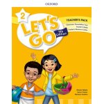 画像: Let's Go 5th Edition Level 2  Teacher's Pack