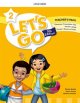 画像: Let's Go 5th Edition Level 2  Teacher's Pack