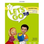 画像: Let's Go 5th Edition Let's Begin 2 Teacher's Pack