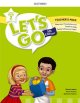 画像: Let's Go 5th Edition Let's Begin 2 Teacher's Pack