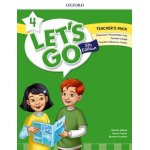 画像: Let's Go 5th Edition Level 4 Teacher's Pack