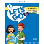 画像: Let's Go 5th Edition Level 3 Teacher's Pack