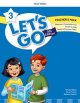 画像: Let's Go 5th Edition Level 3 Teacher's Pack