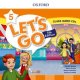 画像: Let's Go 5th Edition Level 5 Class Audio CDs