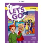 画像: Let's Go 5th Edition Level 6 Workbook with Online Practice