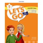 画像: Let's Go 5th Edition Level 5 Teacher's Pack