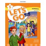 画像: Let's Go 5th Edition Level 5 Workbook with Online Practice