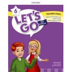 画像: Let's Go 5th Edition Level 6 Teacher's Pack
