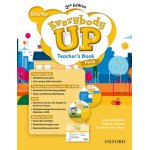 画像: Everybody Up 2nd Edition Level Starter Teacher's Book Pack