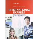 画像: International Express  Pre-Intermediate  Student Book with Pocket book