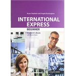 画像: International Express Beginner Student Book with Pocket book