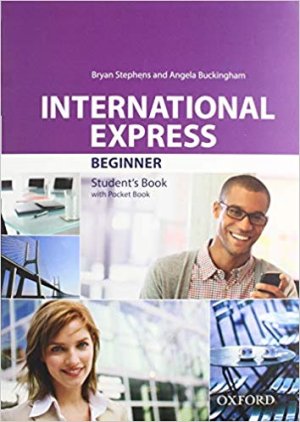 画像1: International Express Beginner Student Book with Pocket book