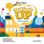 画像: Everybody Up 2nd Edition Level Starter Class Audio CDS