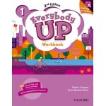 画像: Everybody Up 2nd Edition Level 1 Workbook with Online Practice