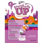 画像: Everybody Up 2nd Edition Level 1 Teacher's Book Pack 