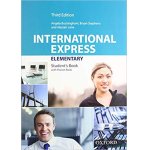 International Express Intermediate Student Book with Pocket book ...