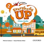 画像: Everybody Up 2nd Edition Level 2 Class Audio CDs
