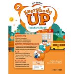 画像: Everybody Up 2nd Edition Level 2 Teacher's Book Pack
