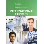 画像: International Express Intermediate  Student Book with Pocket book
