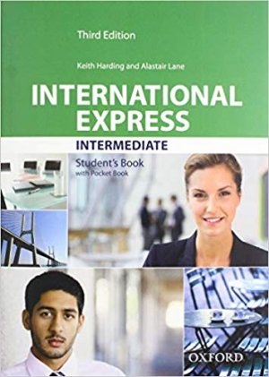 画像1: International Express Intermediate  Student Book with Pocket book