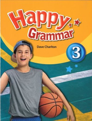 画像1: Happy Grammar 3 Student Book 