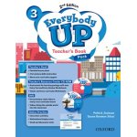 画像: Everybody Up 2nd Edition Level 3 Teacher's Book Pack 