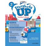 画像: Everybody Up 2nd Edition Level 3 Class Audio CDs