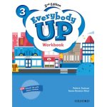 画像: Everybody Up 2nd Edition Level 3 Workbook