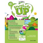 画像: Everybody Up 2nd Edition Level 4 Teacher's Book Pack 