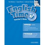 画像: English Time (2nd Edition) Level 1 Teacher's Book Pack
