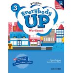 画像: Everybody Up 2nd Edition Level 3 Workbook with Online Practice