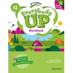 画像: Everybody Up 2nd Edition Level 4 Workbook with Online Practice