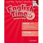 画像: English Time (2nd Edition) Level 2 Teacher's Book Pack