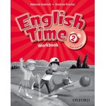 画像: English Time (2nd Edition) Level 2 Workbook