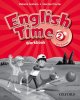 画像: English Time (2nd Edition) Level 2 Workbook