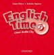 画像: English Time (2nd Edition) Level 2 Class Audio CDs