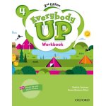 画像: Everybody Up 2nd Edition Level 4 Workbook