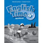 画像: English Time (2nd Edition) Level 1 Workbook