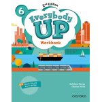 画像: Everybody Up 2nd Edition Level 6 Workbook