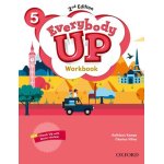 画像: Everybody Up 2nd Edition Level 5 Workbook