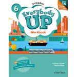 画像: Everybody Up 2nd Edition Level 6 Workbook with Online Practice