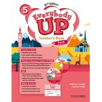 画像: Everybody Up 2nd Edition Level 5 Teacher's Book Pack 
