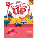 画像: Everybody Up 2nd Edition Level 5 Workbook with Online Practice