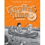 画像: English Time (2nd Edition) Level 5 Workbook