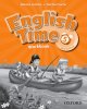 画像: English Time (2nd Edition) Level 5 Workbook