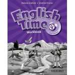 画像: English Time (2nd Edition) Level 4 Workbook