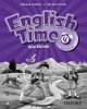 画像: English Time (2nd Edition) Level 4 Workbook