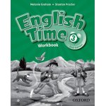 画像: English Time (2nd Edition) Level 3 Workbook