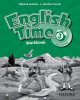 画像: English Time (2nd Edition) Level 3 Workbook