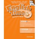 画像: English Time (2nd Edition) Level 5 Teacher's Book Pack